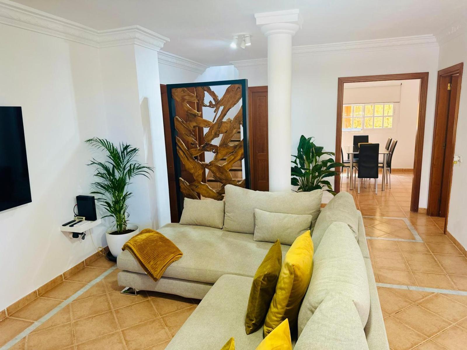 Villa Chayofa Kültér fotó