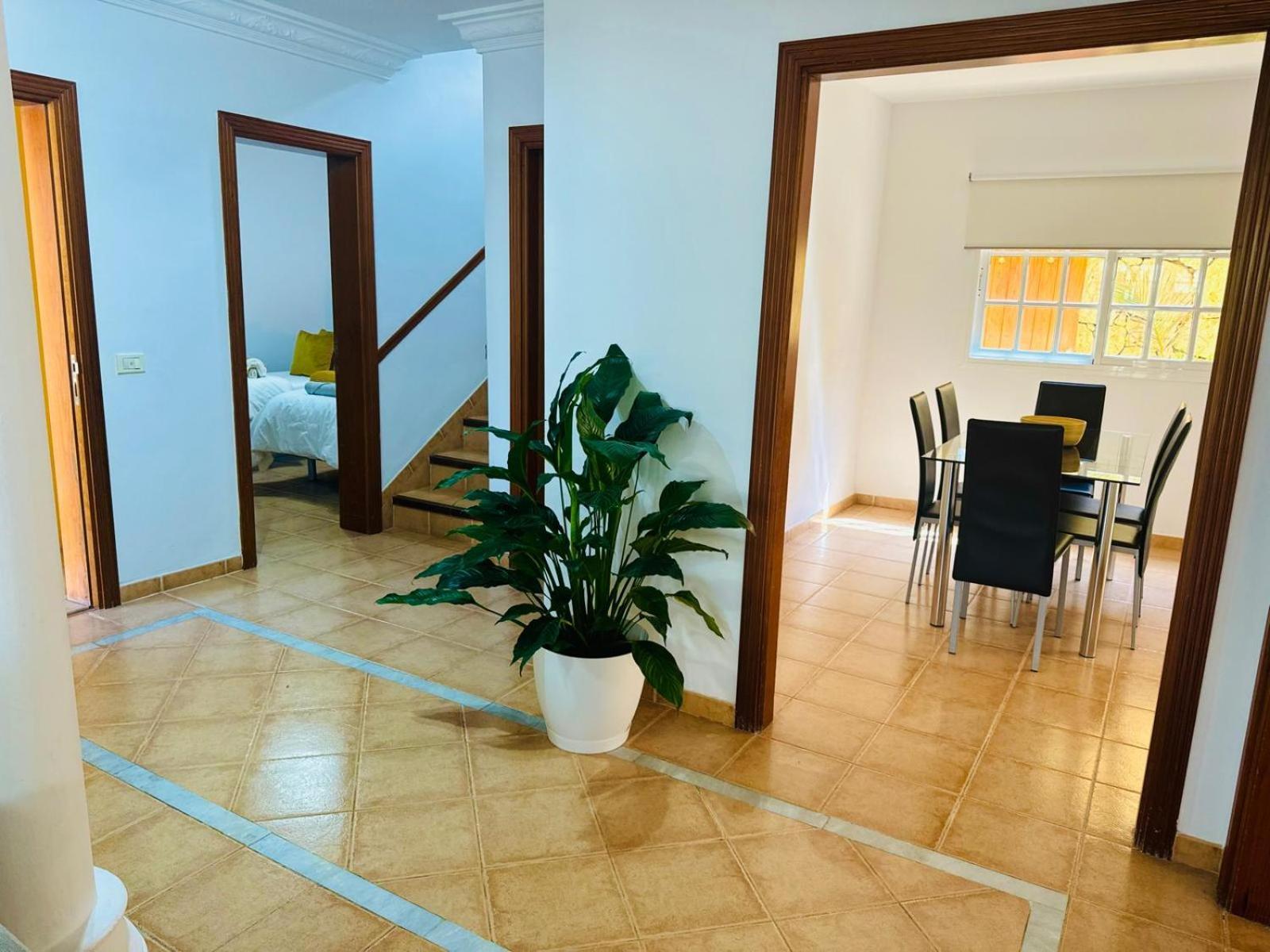 Villa Chayofa Kültér fotó