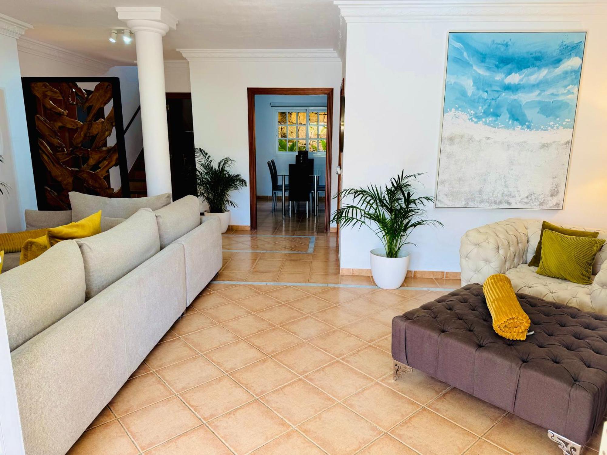 Villa Chayofa Kültér fotó